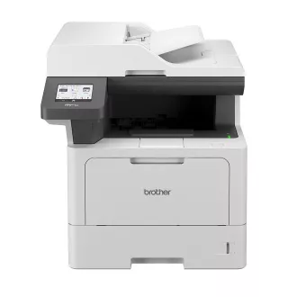 Brother MFC-L5710DW mono A4/48 strán/1200x1200dpi/512MB/PCL6/USB 2/LAN/kopírka/skener/duplex/FAX/WIFI/DADF