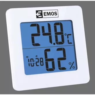 Emos teplomer E0114 s vlhkomerom Emos teplomer E0114 s vlhkomerom