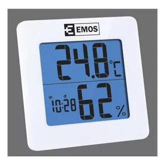 Emos teplomer E0114 s vlhkomerom Emos teplomer E0114 s vlhkomerom