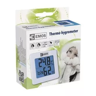 Emos teplomer E0114 s vlhkomerom Emos teplomer E0114 s vlhkomerom