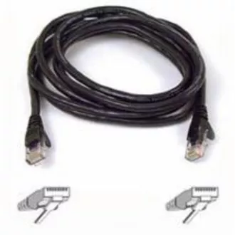 Belkin kábel PATCH UTP CAT6 2m čierny, blister