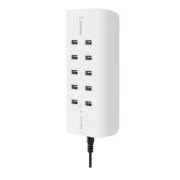 Belkin ROCKSTAR™ 120W USB-A 10-portová 230V nabíjačka
