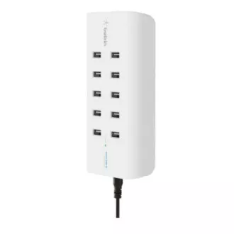 Belkin ROCKSTAR™ 120W USB-A 10-portová 230V nabíjačka