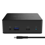 Belkin USB-C Duálny displej dokovacej stanice - 2x HDMI, USB-C, 3x USB-A, RJ45, Audio, napájanie