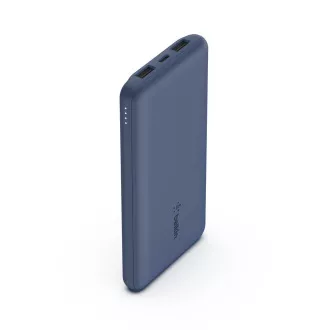 Belkin BOOST CHARGE USB-C PowerBanka, 10000mAh, 15W, modrá