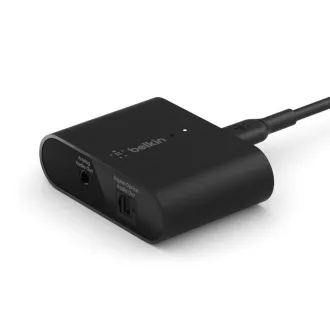 Belkin SOUNDFORM™ CONNECT - Audio adaptér s AirPlay 2, EU, čierny Belkin SOUNDFORM™ CONNECT - Audio adaptér s AirPlay 2, EU, čierny