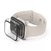 Belkin ochrana displeja 2v1 pre Apple Watch Séria 4/5/6/SE/7/8/9, 40/41mm, priehľadné