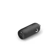 Belkin BOOST CHARGE™ 30W USB-C Power Delivery PPS nabíjačka do auta, čierna