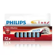 Philips batéria AA Power Alkaline - 12ks