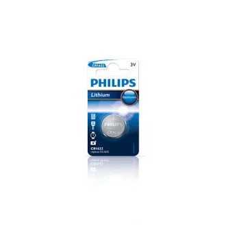Philips batéria CR1632 - 1ks