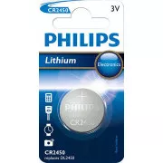 Philips batéria CR2450 - 1ks