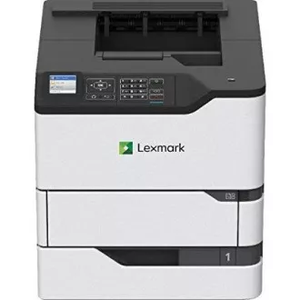 Lexmark MS823dn mono laser, 61 str./min., duplex, sieť, farebný LCD Lexmark MS823dn mono laser, 61 str./min., duplex, sieť, farebný LCD