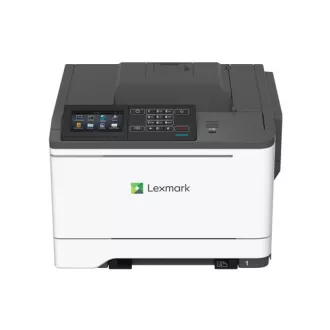 Lexmark CS622de color laser, 37 str./min., duplex, sieť, farebný dotykový LCD, Lexmark CS622de color laser, 37 str./min., duplex, sieť, farebný dotykový LCD,