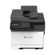 Lexmark CX522ade color laser MFP, 30 ppm, sieť, duplex, fax, RADF, dotykový LCD