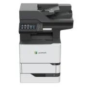 Lexmark MX722adhe mono laser MFP, 66 ppm, sieť, duplex, DADF, dotykový LCD, HDD