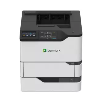 Lexmark MS826 de mono laser, 66 str./min., duplex, sieť, farebný LCD