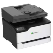 Lexmark CX331adwe color laser MFP, 24 ppm, duplex, Wi-Fi, ADF, dotykový LCD, LAN