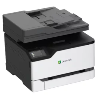 Lexmark CX331adwe color laser MFP, 24 ppm, duplex, Wi-Fi, ADF, dotykový LCD, LAN