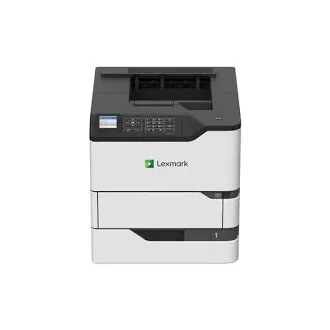 Lexmark MS821dn mono laser, 52 str./min., sieť, farebný LCD Lexmark MS821dn mono laser, 52 str./min., sieť, farebný LCD