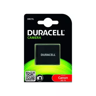 DURACELL Batérie - Pre dogitálne fotoaparáty nahrádza Canon NB-11L