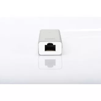 DIGITUS USB 3.0 HUB, 3 porty a Gigabit LAN adaptér 3xUSB A/F, 1xUSB A/M, 1xRJ45 LAN, Win/Mac OS DIGITUS USB 3.0 HUB, 3 porty a Gigabit LAN adaptér 3xUSB A/F, 1xUSB A/M, 1xRJ45 LAN, Win/Mac OS