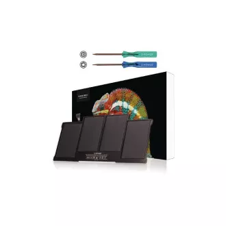 2-Power CBP3496A Batéria do Laptopu 7,3V 7200mAh Macbook Air 13" A1466 2-Power CBP3496A Batéria do Laptopu 7,3V 7200mAh Macbook Air 13" A1466
