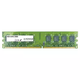 2-Power 4GB PC2-6400U 800MHz DDR2 Non-ECC CL6 DIMM 2Rx8 ( DOŽIVOTNÁ ZÁRUKA ) 2-Power 4GB PC2-6400U 800MHz DDR2 Non-ECC CL6 DIMM 2Rx8 ( DOŽIVOTNÁ ZÁRUKA )