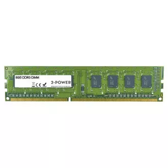 2-Power 8GB PC3L-12800U 1600MHz DDR3 CL11 Non-ECC DIMM 2Rx8 1.35V ( DOŽIVOTNÁ ZÁRUKA ) 2-Power 8GB PC3L-12800U 1600MHz DDR3 CL11 Non-ECC DIMM 2Rx8 1.35V ( DOŽIVOTNÁ ZÁRUKA )