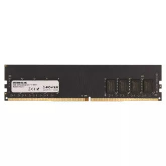 2-Power 4GB PC4-19200U 2400MHz DDR4 CL17 Non-ECC DIMM 1Rx8 ( DOŽIVOTNÁ ZÁRUKA ) 2-Power 4GB PC4-19200U 2400MHz DDR4 CL17 Non-ECC DIMM 1Rx8 ( DOŽIVOTNÁ ZÁRUKA )