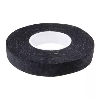 Emos páska izolačná 15mm / 15m, textilná, čierna