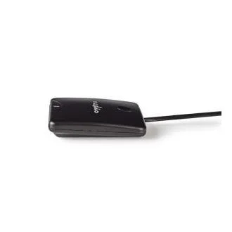 Nedis CRDRU2SM1BK - čítačka čipových kariet Smart Card (ID, eObčanka), USB 2.0