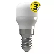 Emos LED žiarovka do chladničiek 1,6W/13W E14, NW neutrálna biela, 115 lm, F