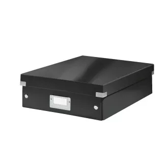 LEITZ Organizačný box Click&Store, veľkosť M, čierna