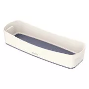 LEITZ Organizér MyBox, biela/sivá