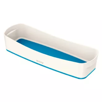 LEITZ Organizér MyBox, biela/modrá