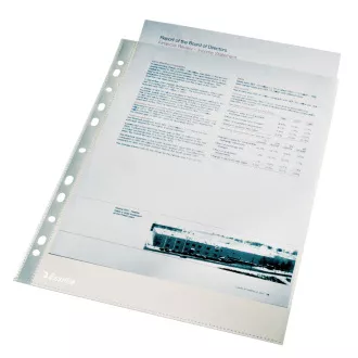 LEITZ Plastové vrecká Esselte Premium A4, GC, 105 mic, box 100 ks LEITZ Plastové vrecká Esselte Premium A4, GC, 105 mic, box 100 ks