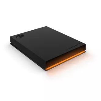 Seagate FireCuda Gaming, 1TB externý HDD, 2.5", USB 3.2 Gen 1, RGB, čierny