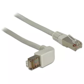 Delock Cable RJ45 Cat.5e SFTP pravouhlý / priamy 2 m Delock Cable RJ45 Cat.5e SFTP pravouhlý / priamy 2 m