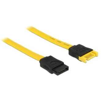 Delock predlžovací kábel SATA 6 Gb/s samec - samica 30 cm Delock predlžovací kábel SATA 6 Gb/s samec - samica 30 cm