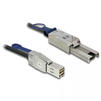 Delock Cable Mini SAS HD SFF-8644 > Mini SAS SFF-8088 2 m