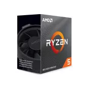 AMD cpu Ryzen 5 4500 AM4 Box (6core, 12x vlákno, 3.6GHz / 4.1GHz, 8MB cache, 65W) s chladičom Wraith Stealth