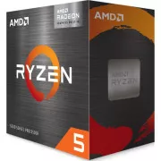 AMD cpu Ryzen 5 4600G AM4 Box (6core, 12x vlákno, 3.7GHz / 4.2GHz, 8MB cache, 65W), Radeon Graphics, s chladičom