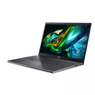 Acer Aspire 5 15 (A515-58M-57GP) i5-1335U/8GB/512GB SSD/15,6" FHD/Win11 Home/sivá Acer Aspire 5 15 (A515-58M-57GP) i5-1335U/8GB/512GB SSD/15,6" FHD/Win11 Home/sivá