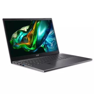 Acer Aspire 5 15 (A515-58M-57GP) i5-1335U/8GB/512GB SSD/15,6" FHD/Win11 Home/sivá Acer Aspire 5 15 (A515-58M-57GP) i5-1335U/8GB/512GB SSD/15,6" FHD/Win11 Home/sivá