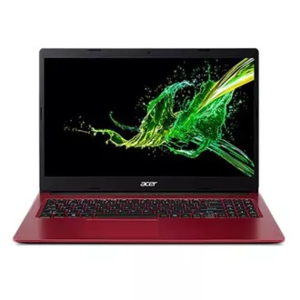 Acer Aspire 3 (A315-58-3075) i3-1115G4/8GB/512GB SSD/15,6" FHD/Linux červená