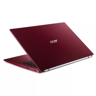 Acer Aspire 3 (A315-58-3075) i3-1115G4/8GB/512GB SSD/15,6" FHD/Linux červená