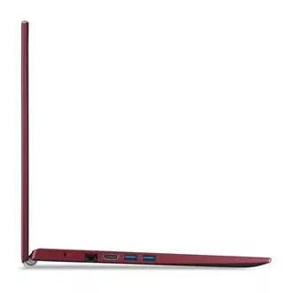 Acer Aspire 3 (A315-58-3075) i3-1115G4/8GB/512GB SSD/15,6" FHD/Linux červená
