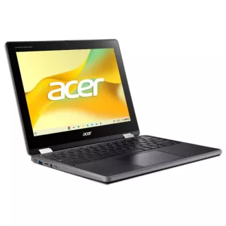 Acer Chromebook Spin 512 (R856TN-TCO-C096) Intel N100/8GB/128GB eMMC/12" HD+ Touch IPS/MIL-STD/Chrome EDU/čierna Acer Chromebook Spin 512 (R856TN-TCO-C096) Intel N100/8GB/128GB eMMC/12" HD+ Touch IPS/MIL-STD/Chrome EDU/čierna