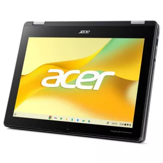 Acer Chromebook Spin 512 (R856TN-TCO-C096) Intel N100/8GB/128GB eMMC/12" HD+ Touch IPS/MIL-STD/Chrome EDU/čierna Acer Chromebook Spin 512 (R856TN-TCO-C096) Intel N100/8GB/128GB eMMC/12" HD+ Touch IPS/MIL-STD/Chrome EDU/čierna