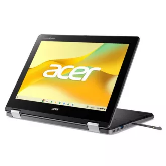 Acer Chromebook Spin 512 (R856TN-TCO-C096) Intel N100/8GB/128GB eMMC/12" HD+ Touch IPS/MIL-STD/Chrome EDU/čierna Acer Chromebook Spin 512 (R856TN-TCO-C096) Intel N100/8GB/128GB eMMC/12" HD+ Touch IPS/MIL-STD/Chrome EDU/čierna